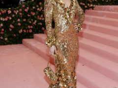 Эмили Блант на Met Gala-2019. Фото: REUTERS