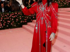 Джаред Лето на Met Gala-2019. Фото: REUTERS