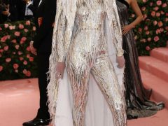 Джиджи Хадид на Met Gala-2019. Фото: REUTERS