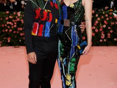 Софи Тернер и Джо Джонас на Met Gala-2019. Фото: REUTERS