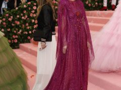 Дакота Джонсон на Met Gala-2019. Фото: REUTERS