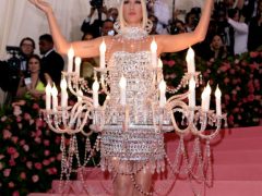 Кэти Перри на Met Gala-2019. Фото: Globallook