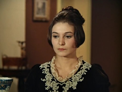 Наталья Бондарчук