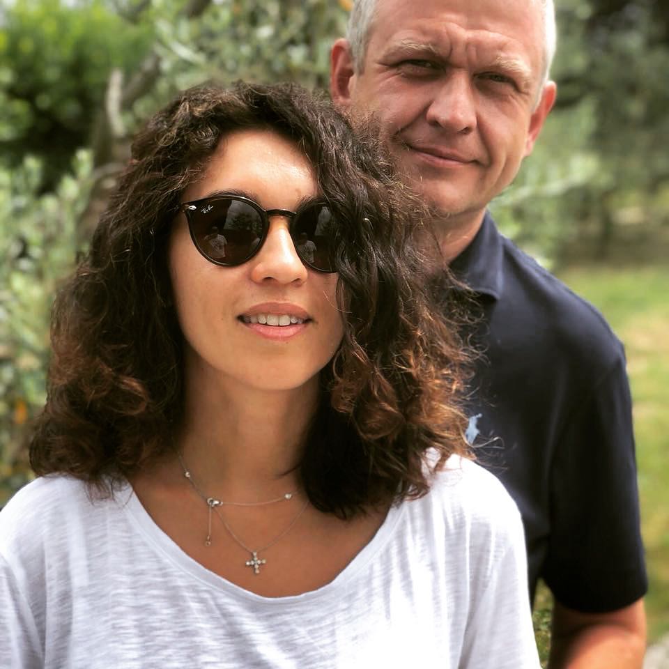 Сергей Капков, Софья Капкова, развод