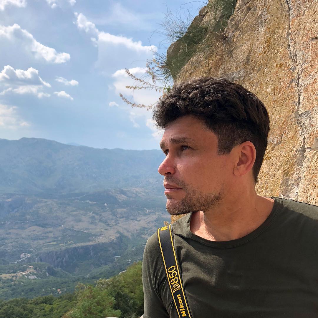 Игорь Василиадис, фото, фотограф, изнасилование