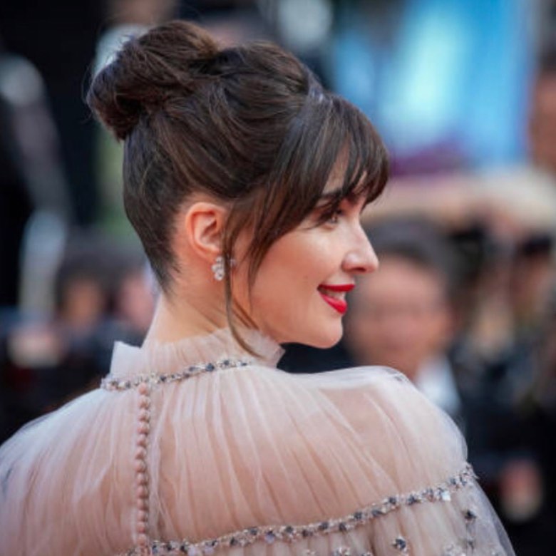 Пас Вега, Канны