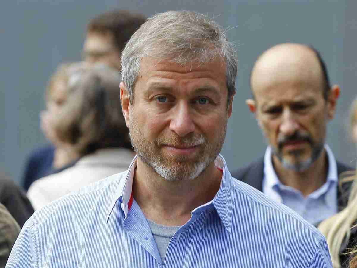 Роман Абрамович Роман Абрамович