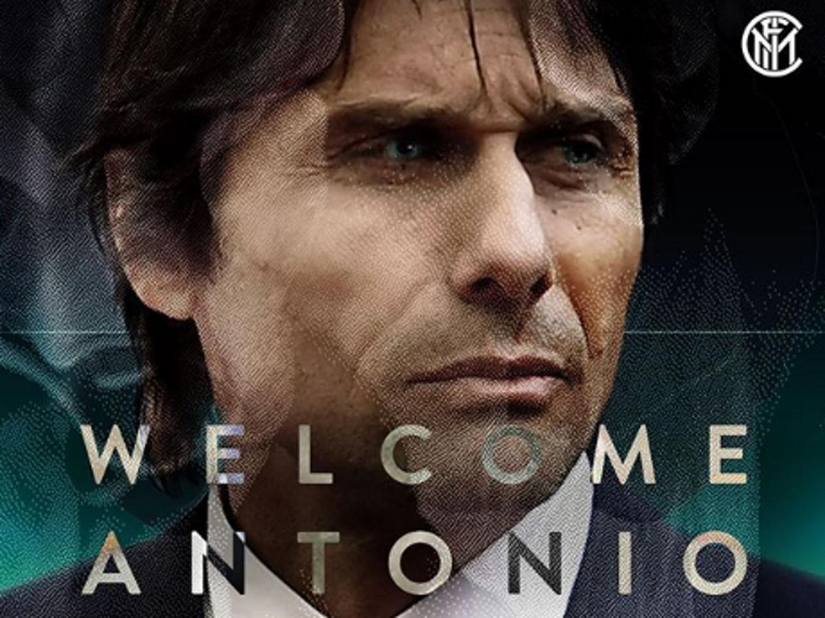 Антонио Конте