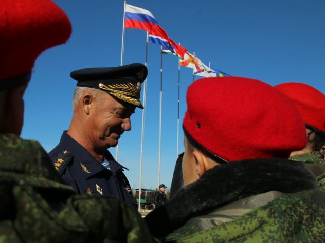 Армия России