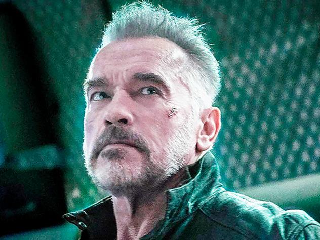 Арнольд Шварценеггер