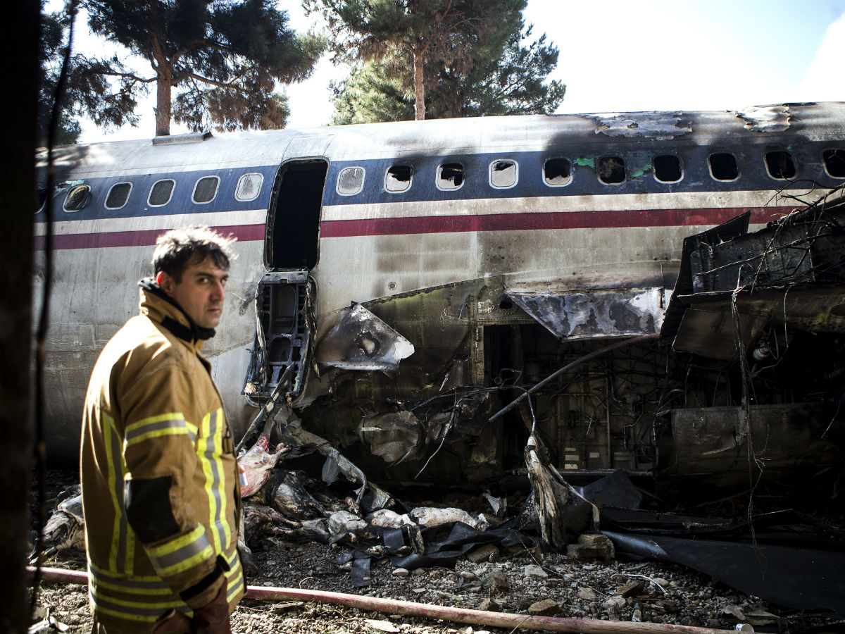 Авиакатастрофы - 2019