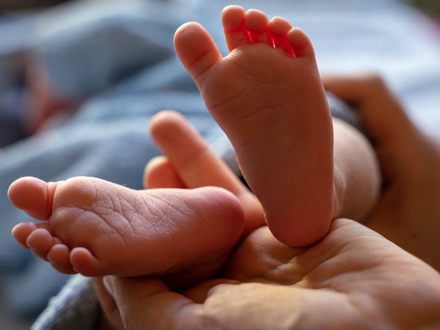 младенческая смертность в России в 2019 году, статистика