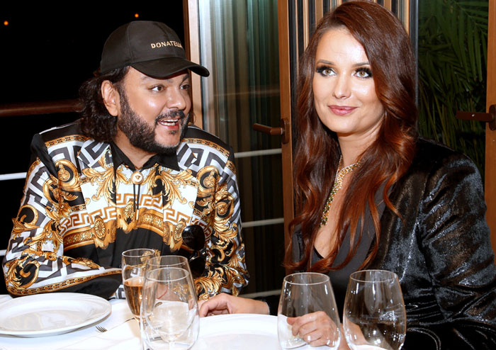 Вездессущий Киркоров еще 10 лет назад предлагал Ксюше Федоровой стать суррогатной матерью. Это Басков ее тогда отговорил