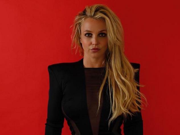 Бритни Спирс