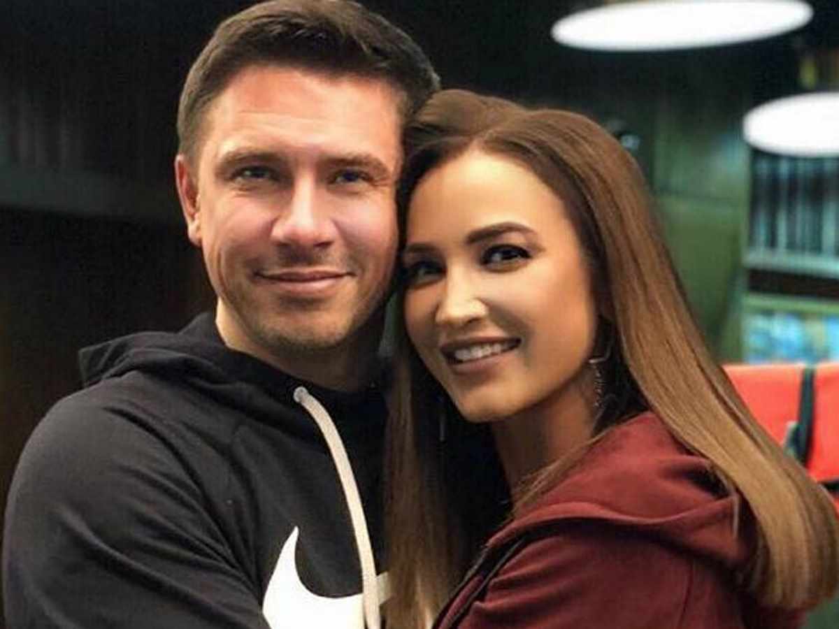 Ольга Бузова и Тимур Батрутдинов