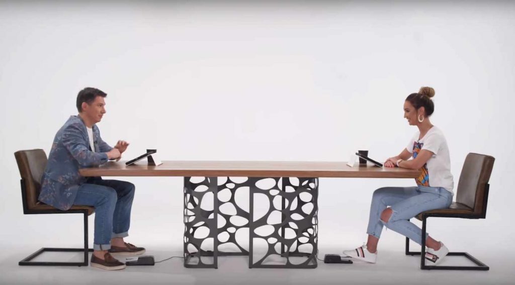 Бузова и Батрутдинов