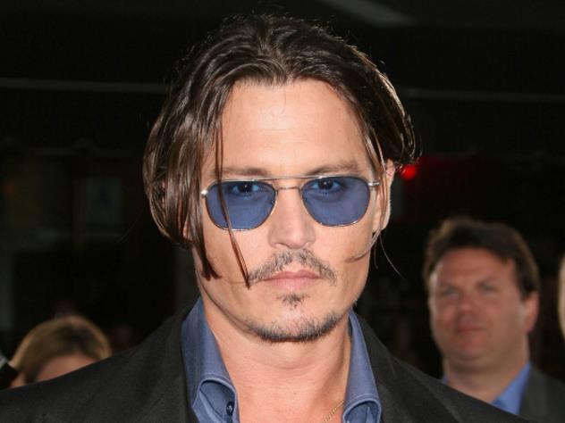 Джонни Депп