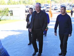 Генеральный директор радиостанции «Говорит Москва» Владимир Мамонтов