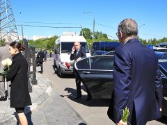 Первый заместитель руководителя администрации президента РФ Алексей Громов