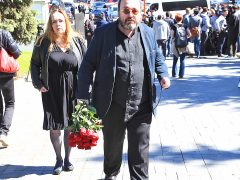 Политолог Станислав Белковский****