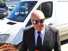 Директор международного информационного агентства «Россия сегодня» и телеведущий Дмитрий Киселев