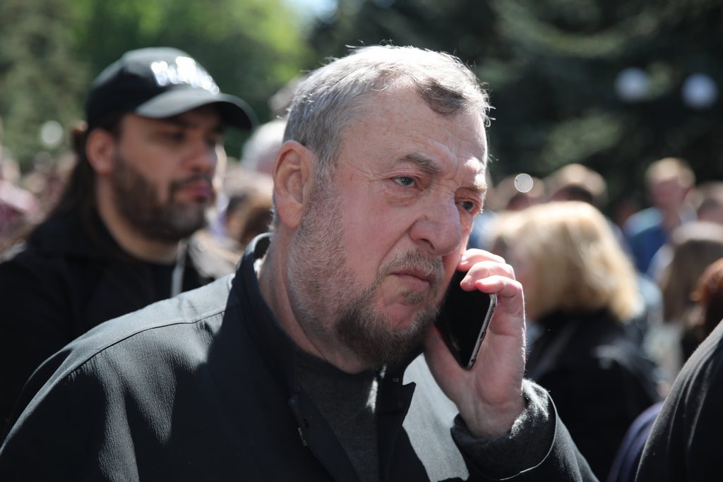 Павел Лунгин