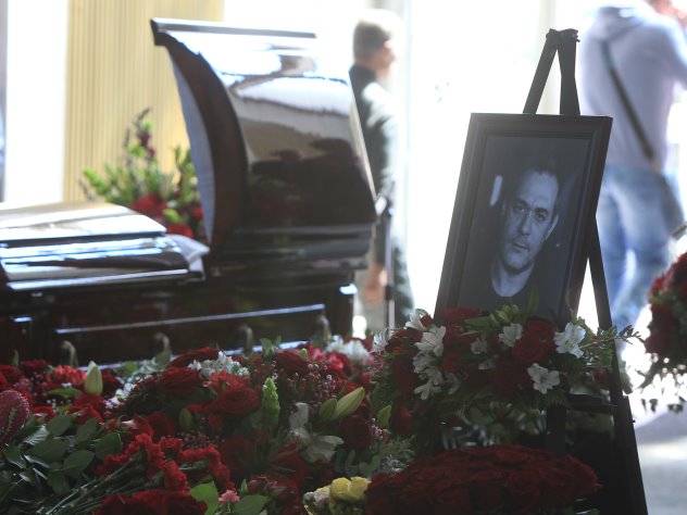 Прощание с Доренко