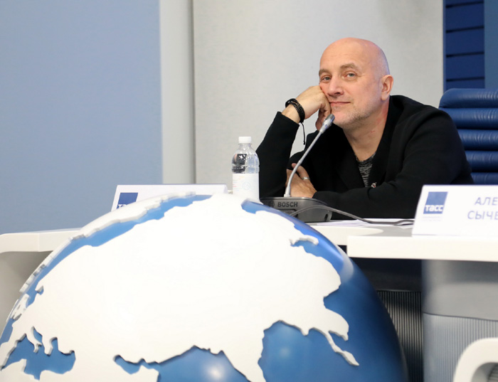 ЗАХАР ПРИЛЕПИН