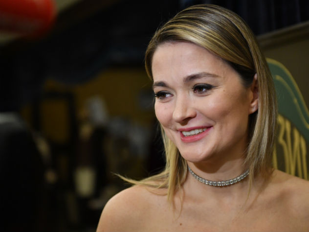 Надежда Михалкова