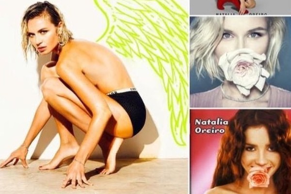 Полина Гагарина и Наталья Орейро