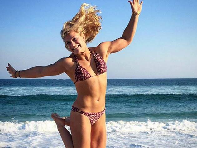 Кайла Харрисон