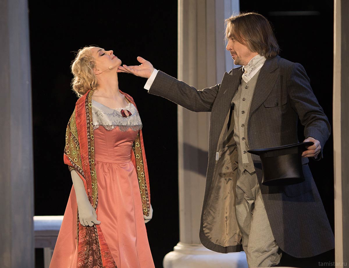 Мюзикл «Хищники»