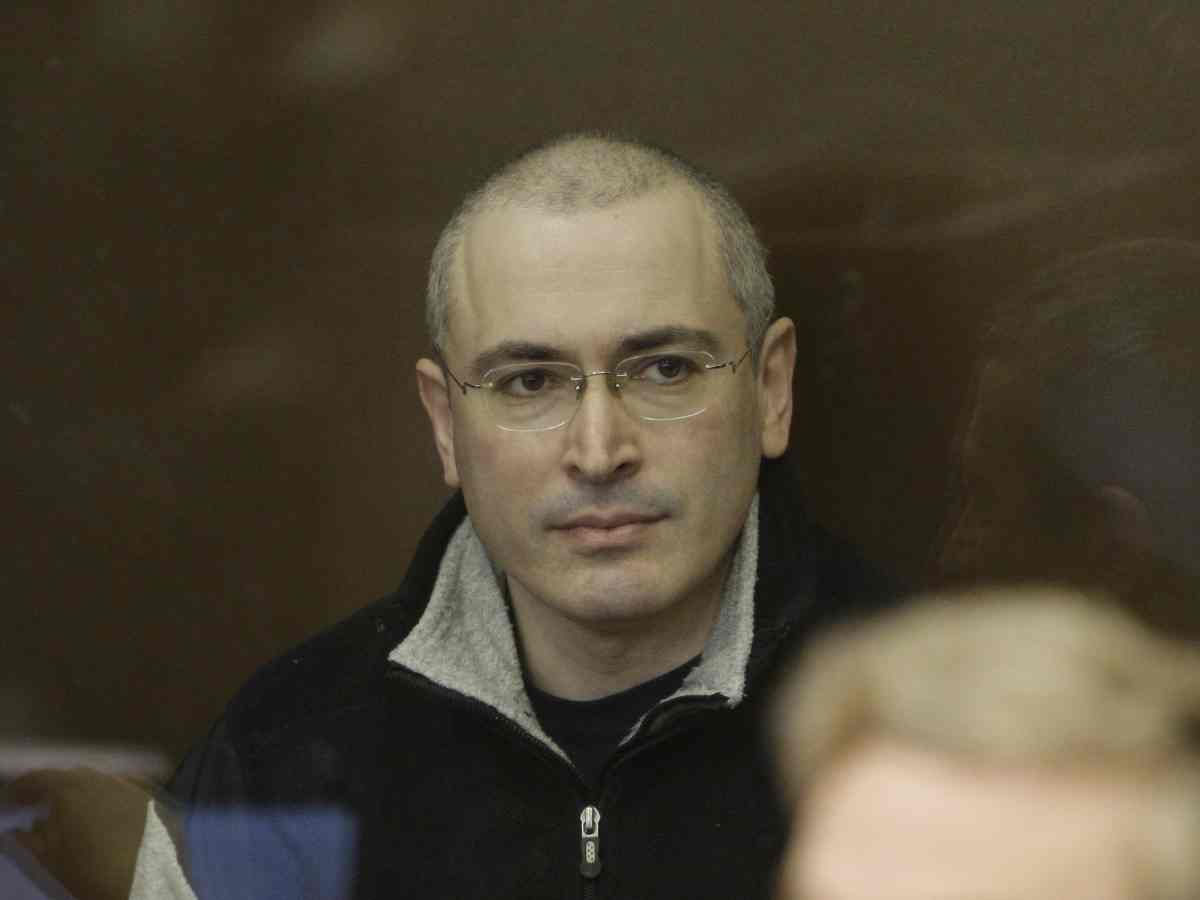 Ходорковский