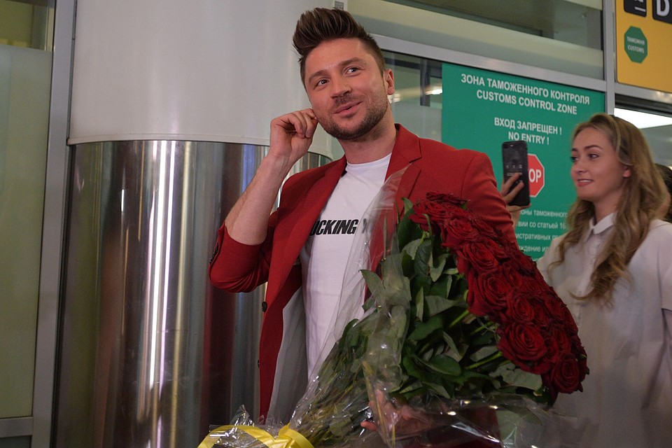 Сергей Лазарев, Евровидение 2019