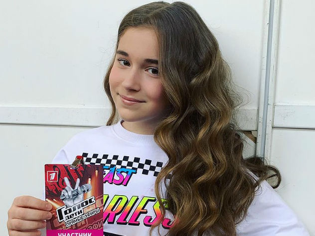 скандал на "Голос.Дети", дочь Алсу