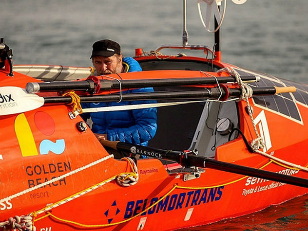 Федор Конюхов где сейчас находится