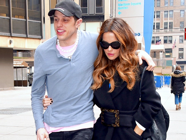 Пит недолго шёл по жизни рука об руку с Кейт