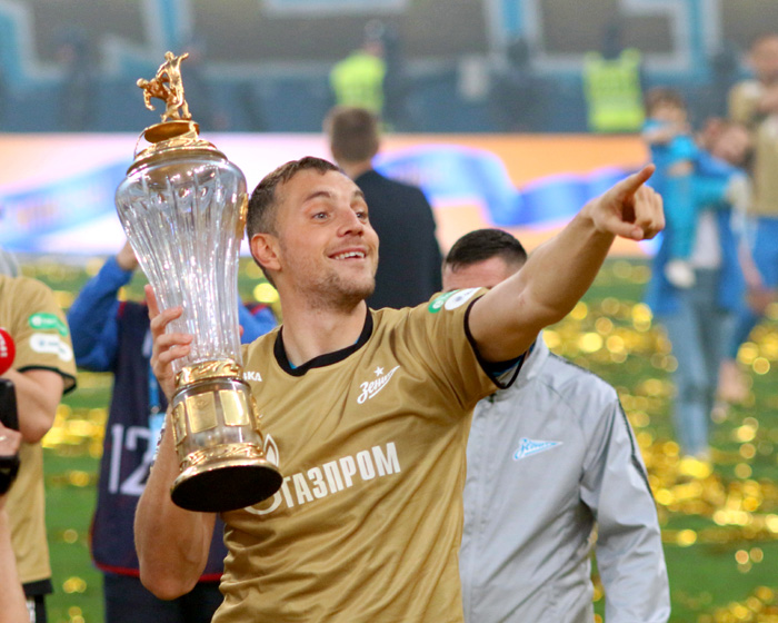 Артем Дзюба вовремя взялся за ум