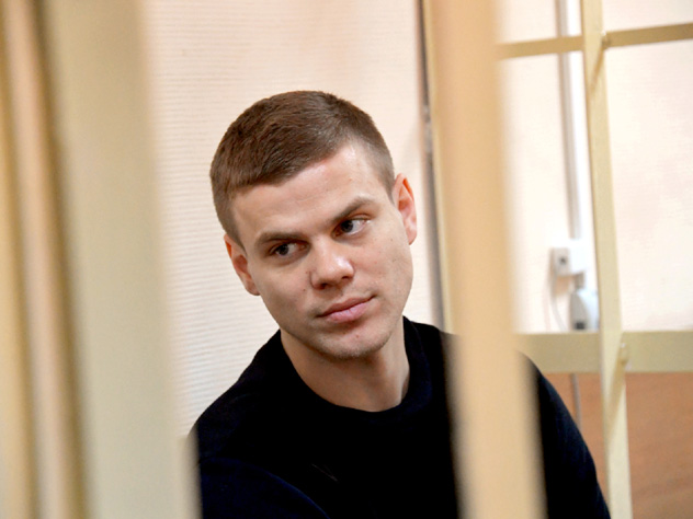 Александр Кокорин не знал, кого бил