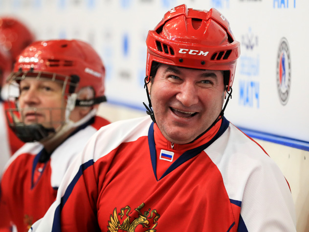 Александр Кожевников