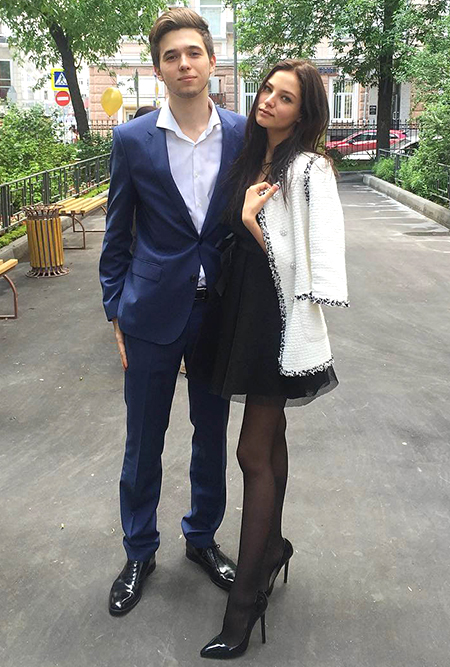 Алеся Кафельникова