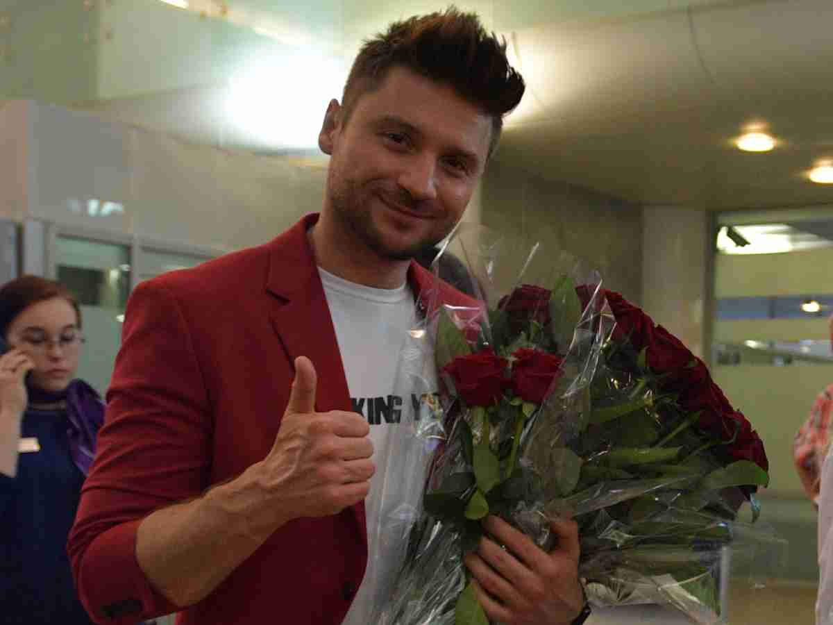 Сергей Лазарев И Анна Белодедова Фото Сергей Лазарев И Анна Белодедова Фото