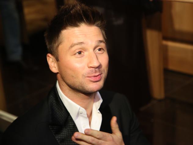 Сергей Лазарев