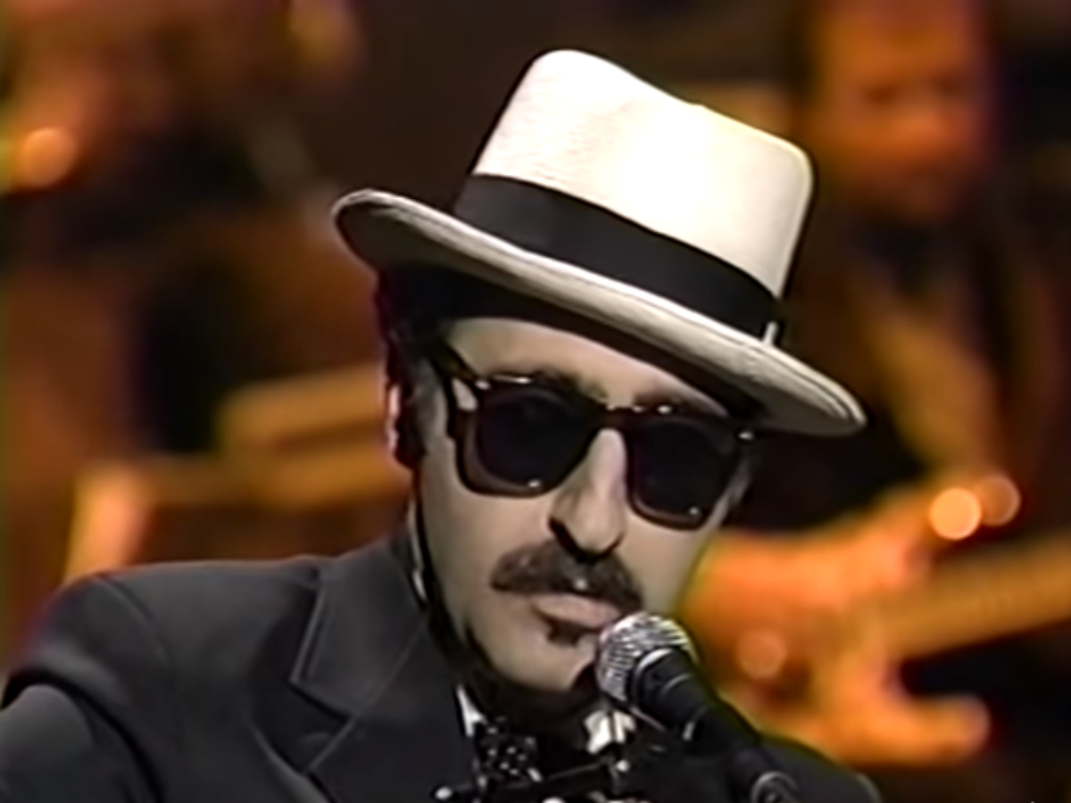 Умер известный музыкант