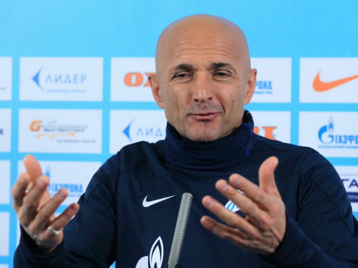 Лучано Спаллетти