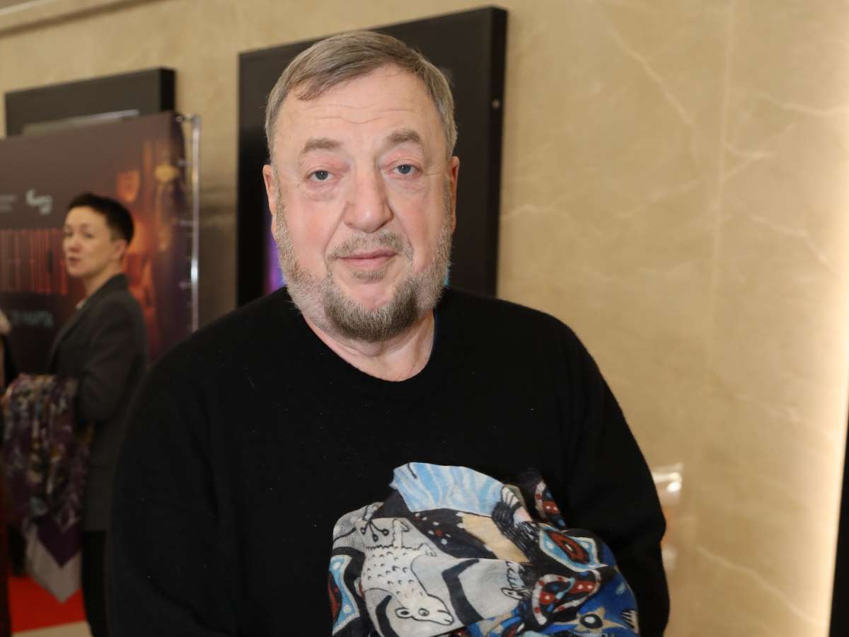 Павел Лунгин