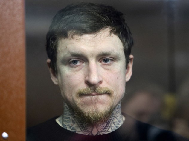 Павел Мамаев