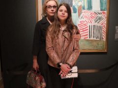 МАРИНА ЗУДИНА С ДОЧЕРЬЮ