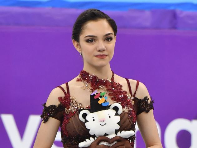 Евгения Медведева