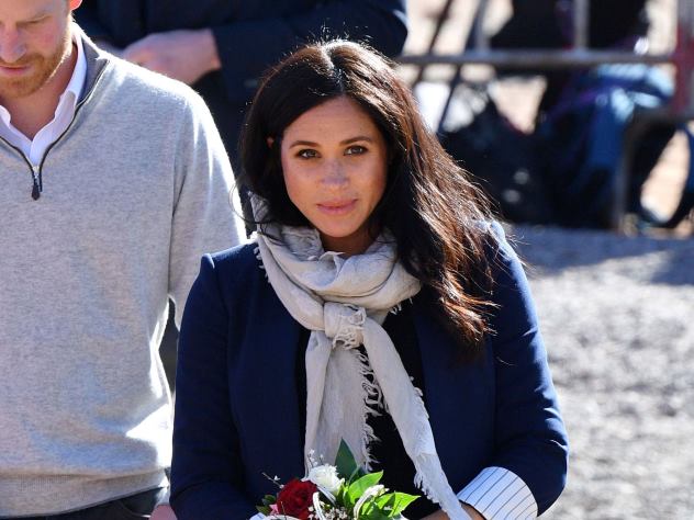 Меган Маркл